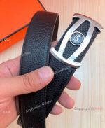 Replica Hermes Reversible Leather Belt - 2019 New